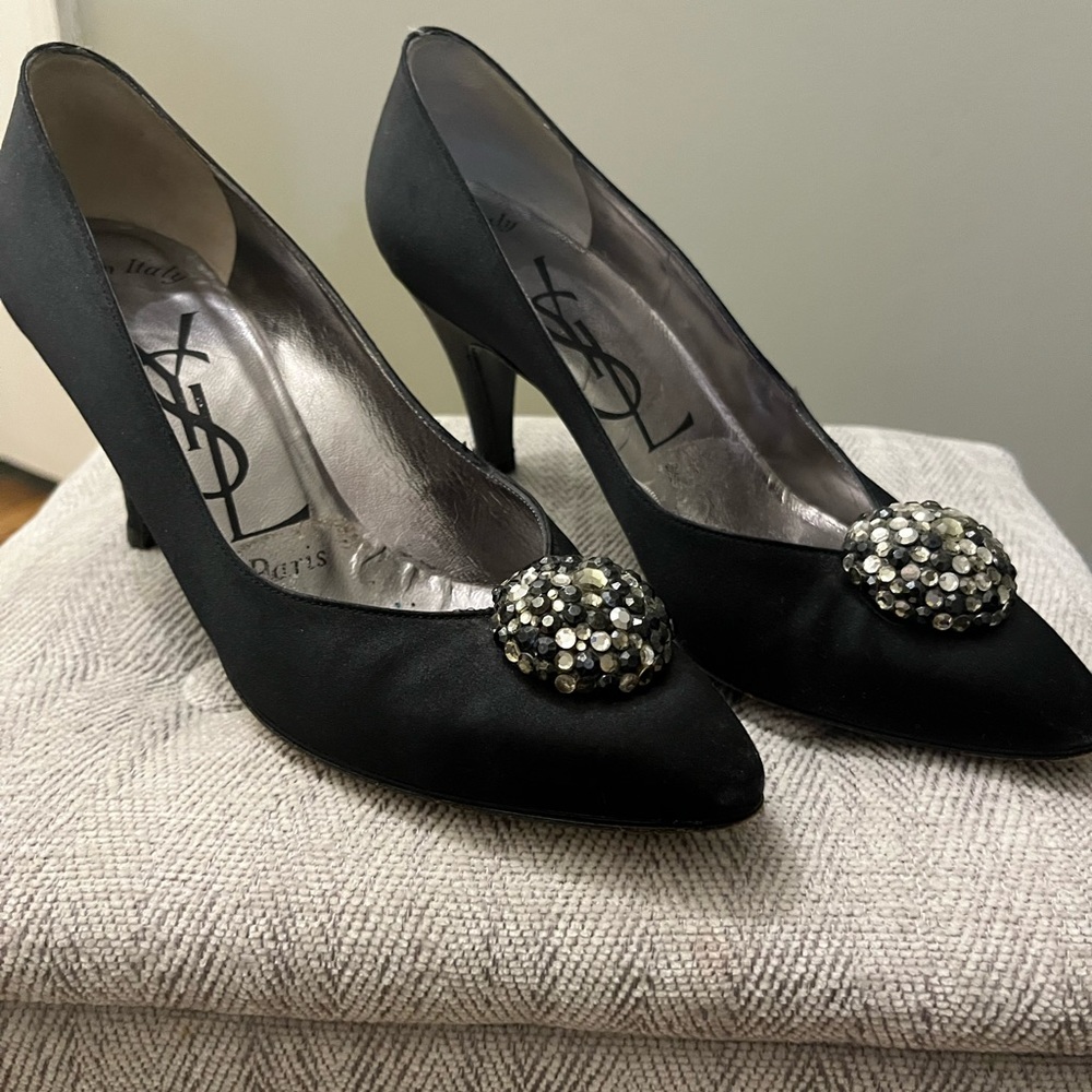 YSL Heels